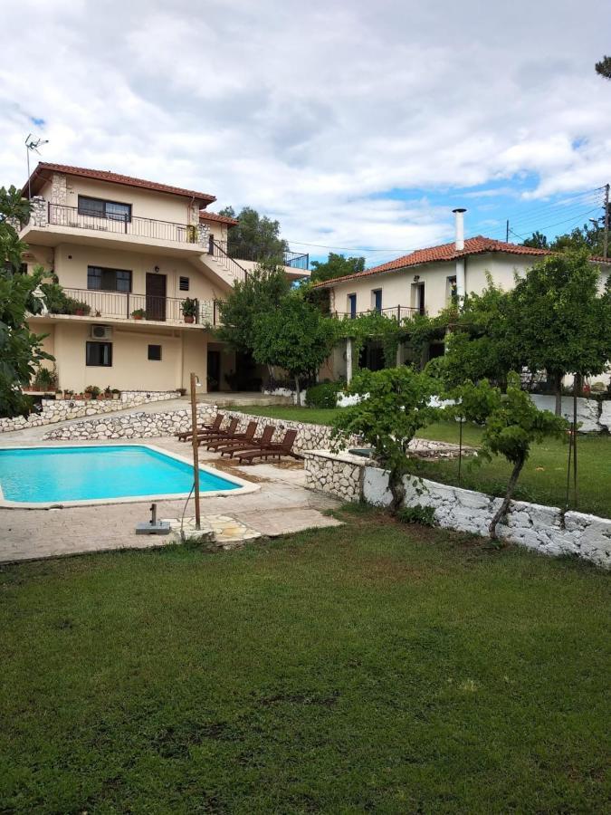 Elena'S Summer House Marantochori Exterior photo