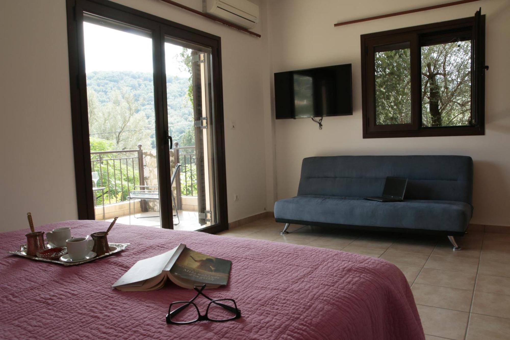 Elena'S Summer House Marantochori Exterior photo