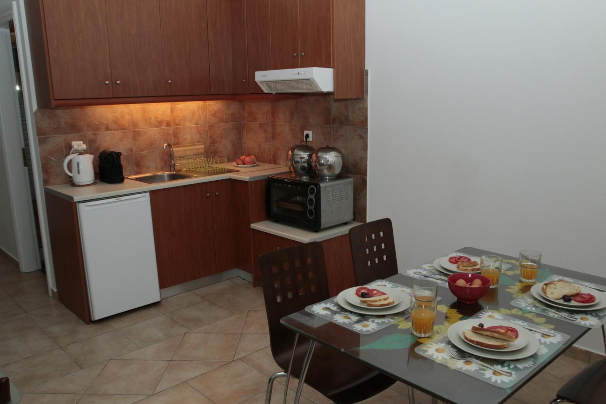 Elena'S Summer House Marantochori Exterior photo