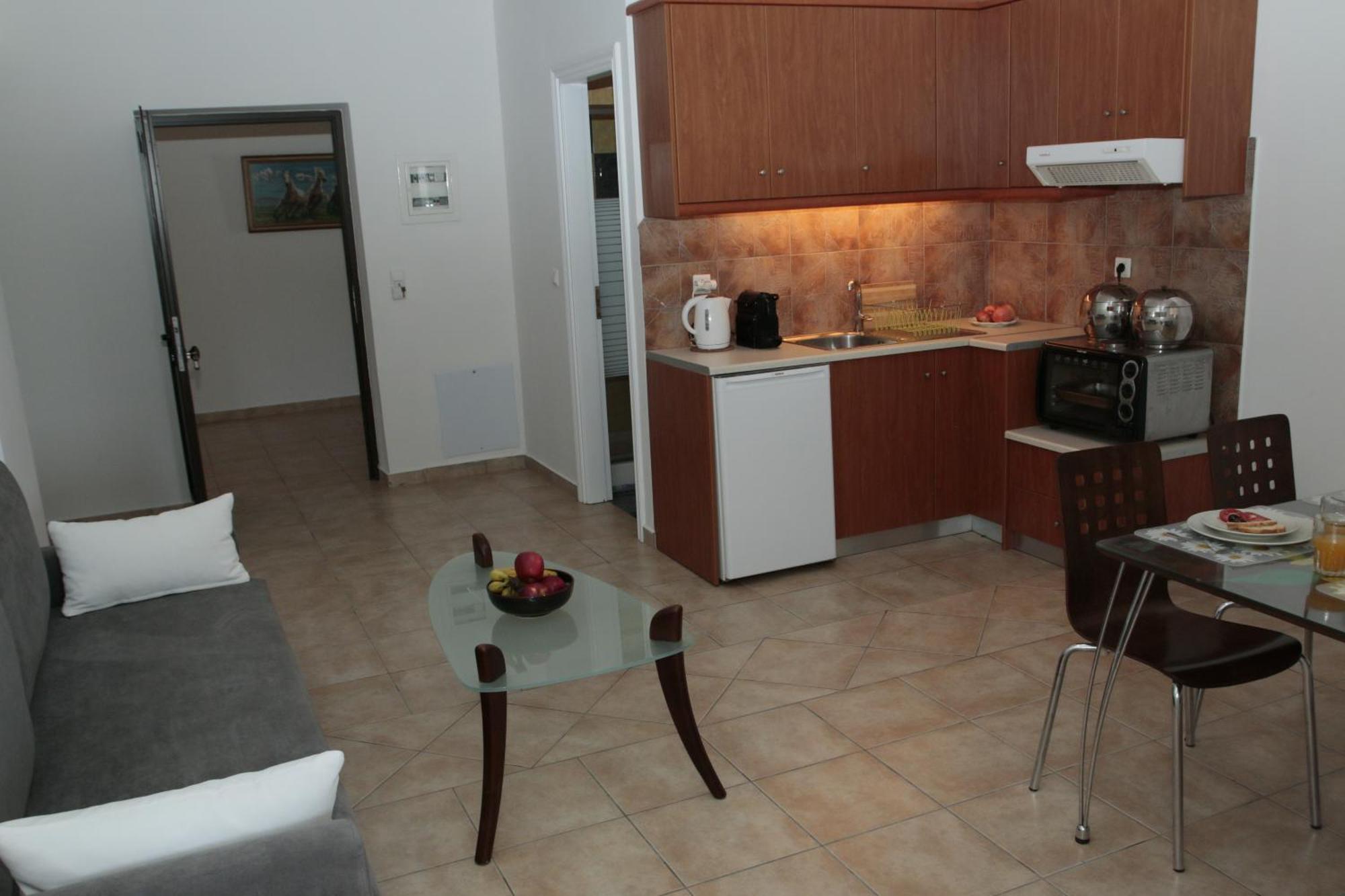 Elena'S Summer House Marantochori Exterior photo