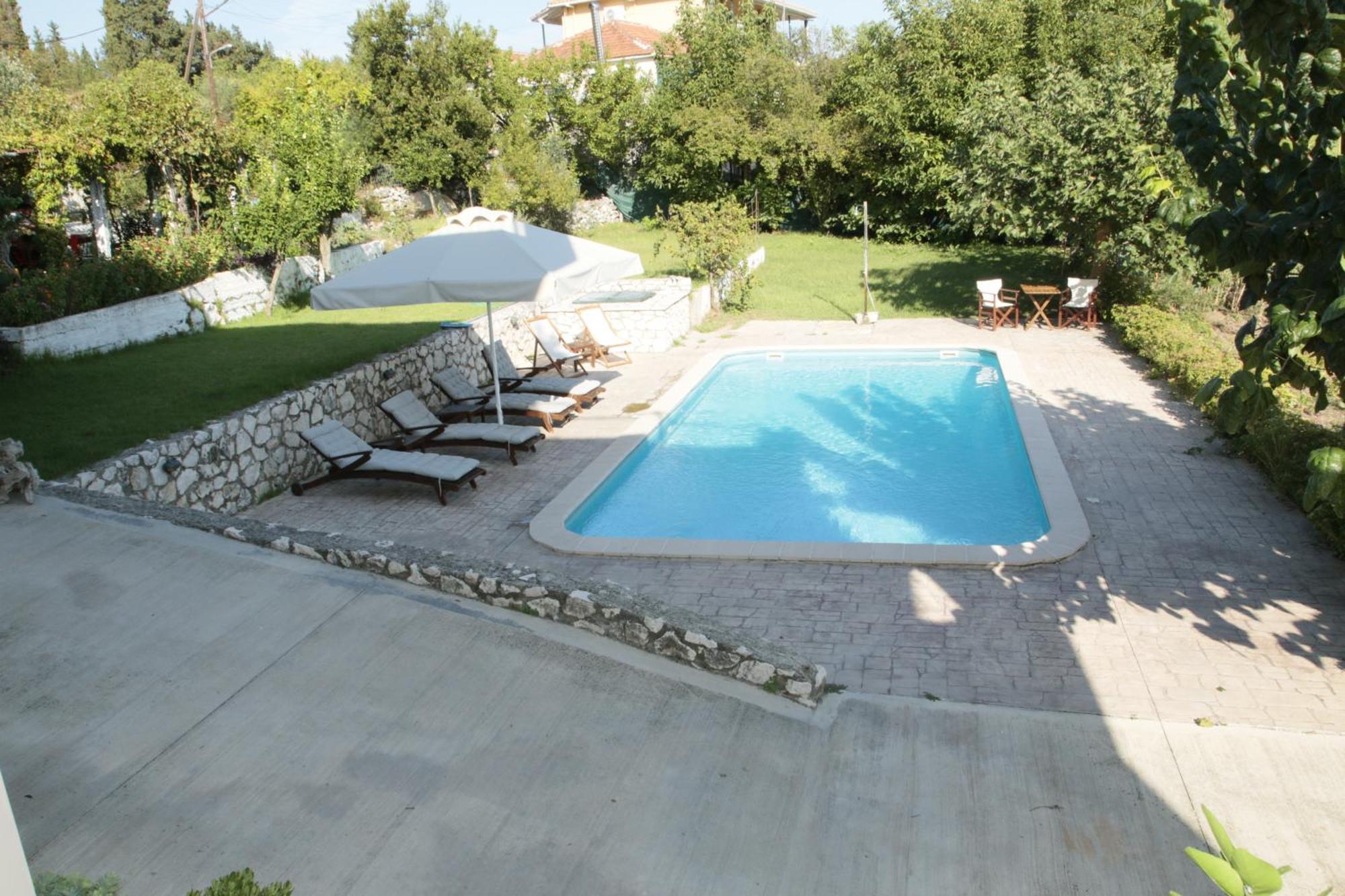Elena'S Summer House Marantochori Exterior photo